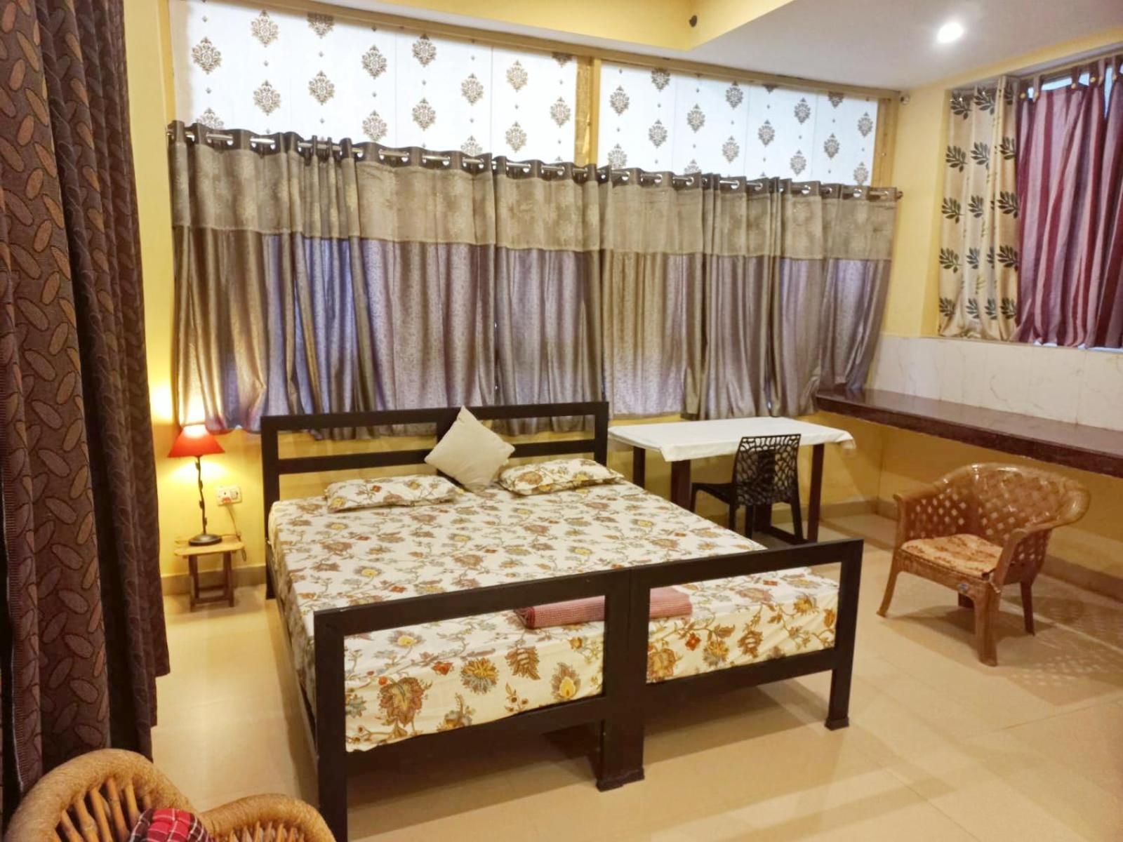 Bed and Breakfast Devi Music Ashram à Rishīkesh Extérieur photo
