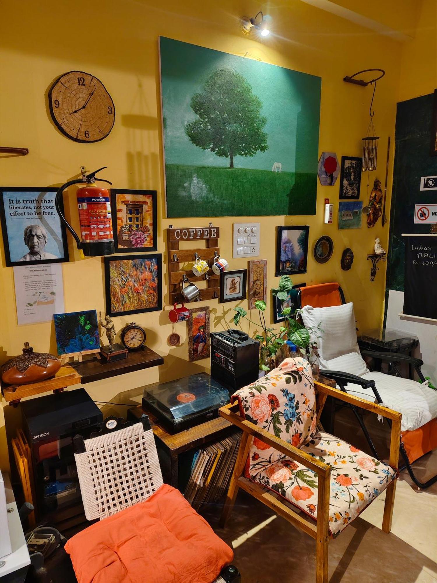 Bed and Breakfast Devi Music Ashram à Rishīkesh Extérieur photo