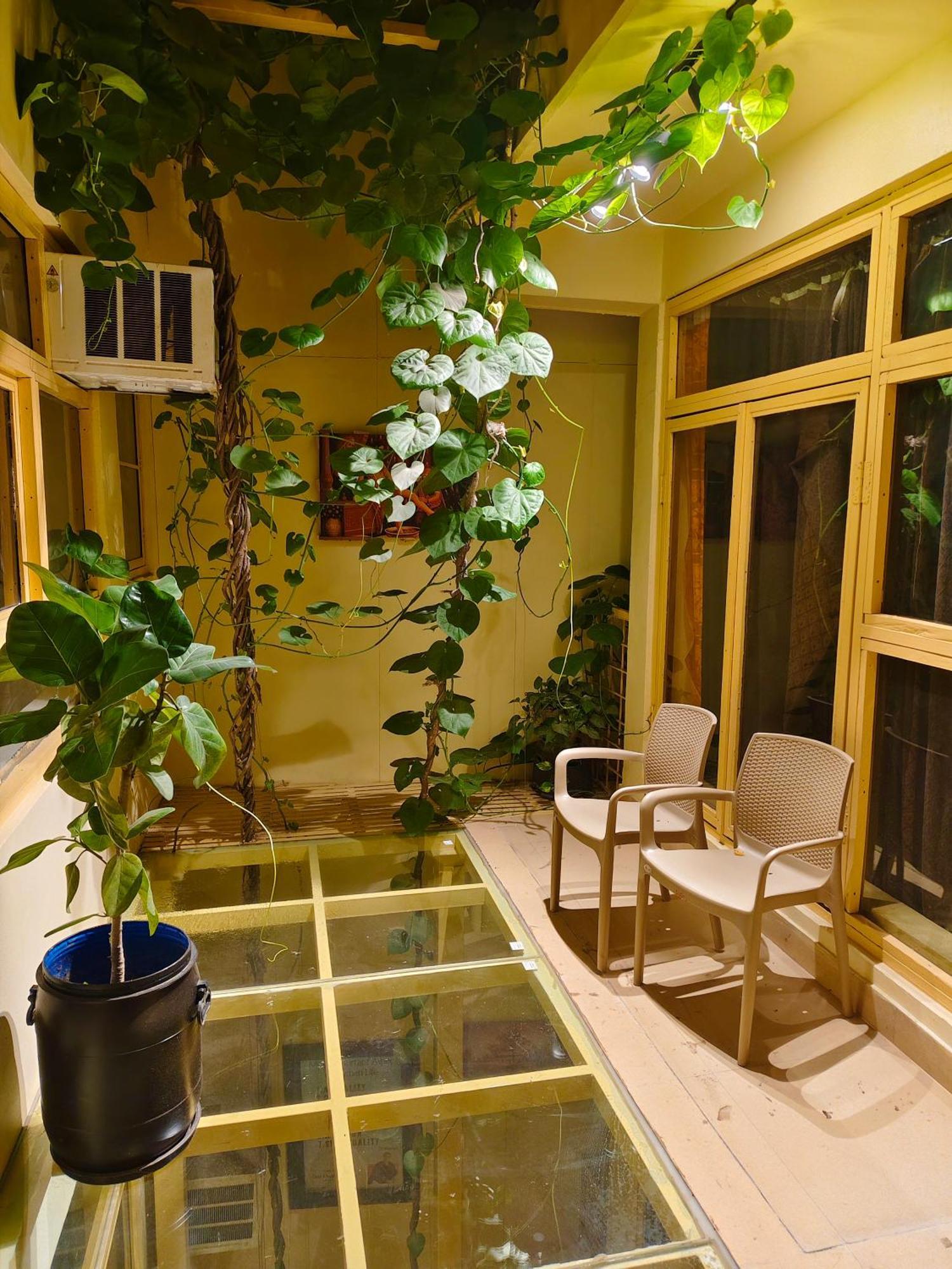 Bed and Breakfast Devi Music Ashram à Rishīkesh Extérieur photo