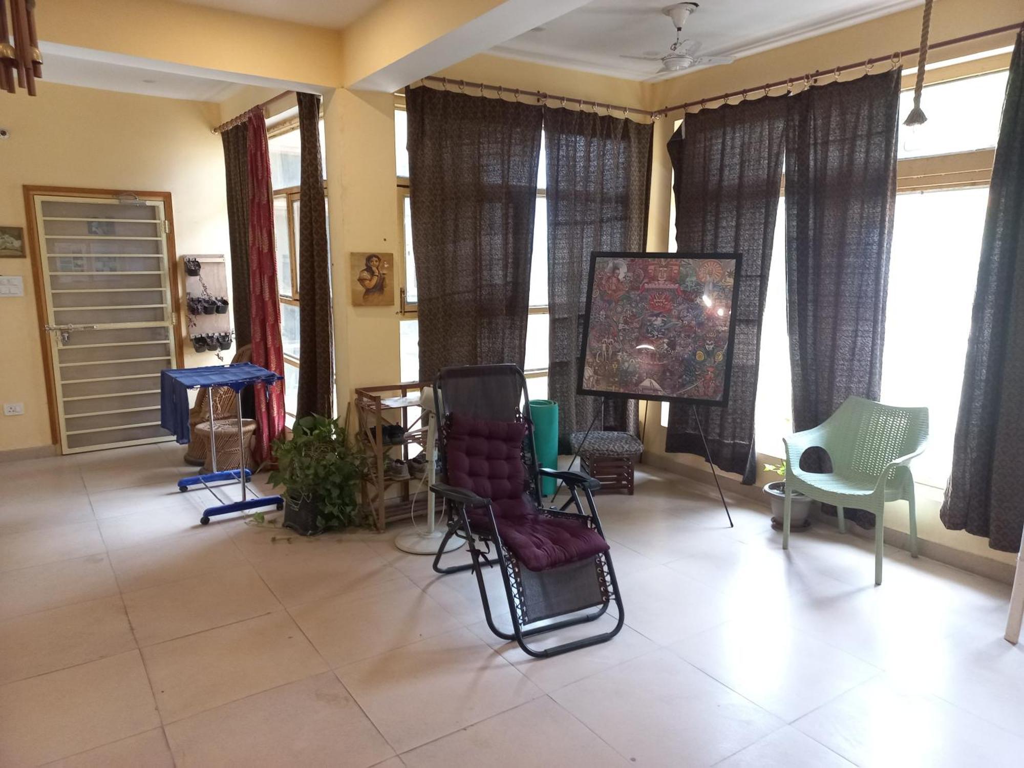Bed and Breakfast Devi Music Ashram à Rishīkesh Extérieur photo