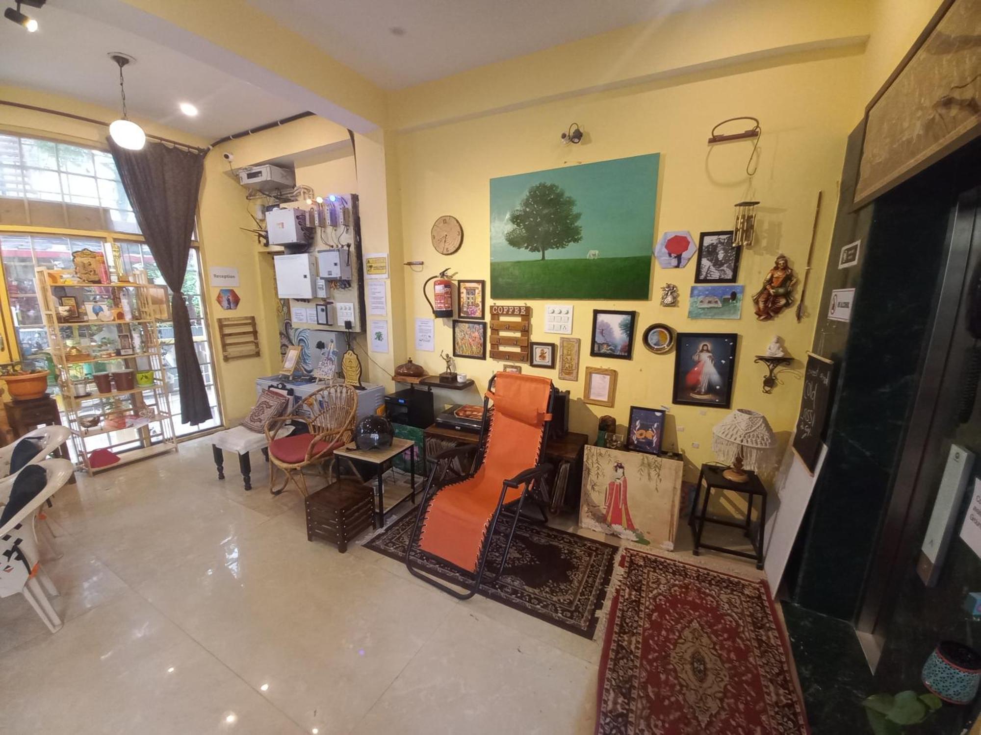 Bed and Breakfast Devi Music Ashram à Rishīkesh Extérieur photo