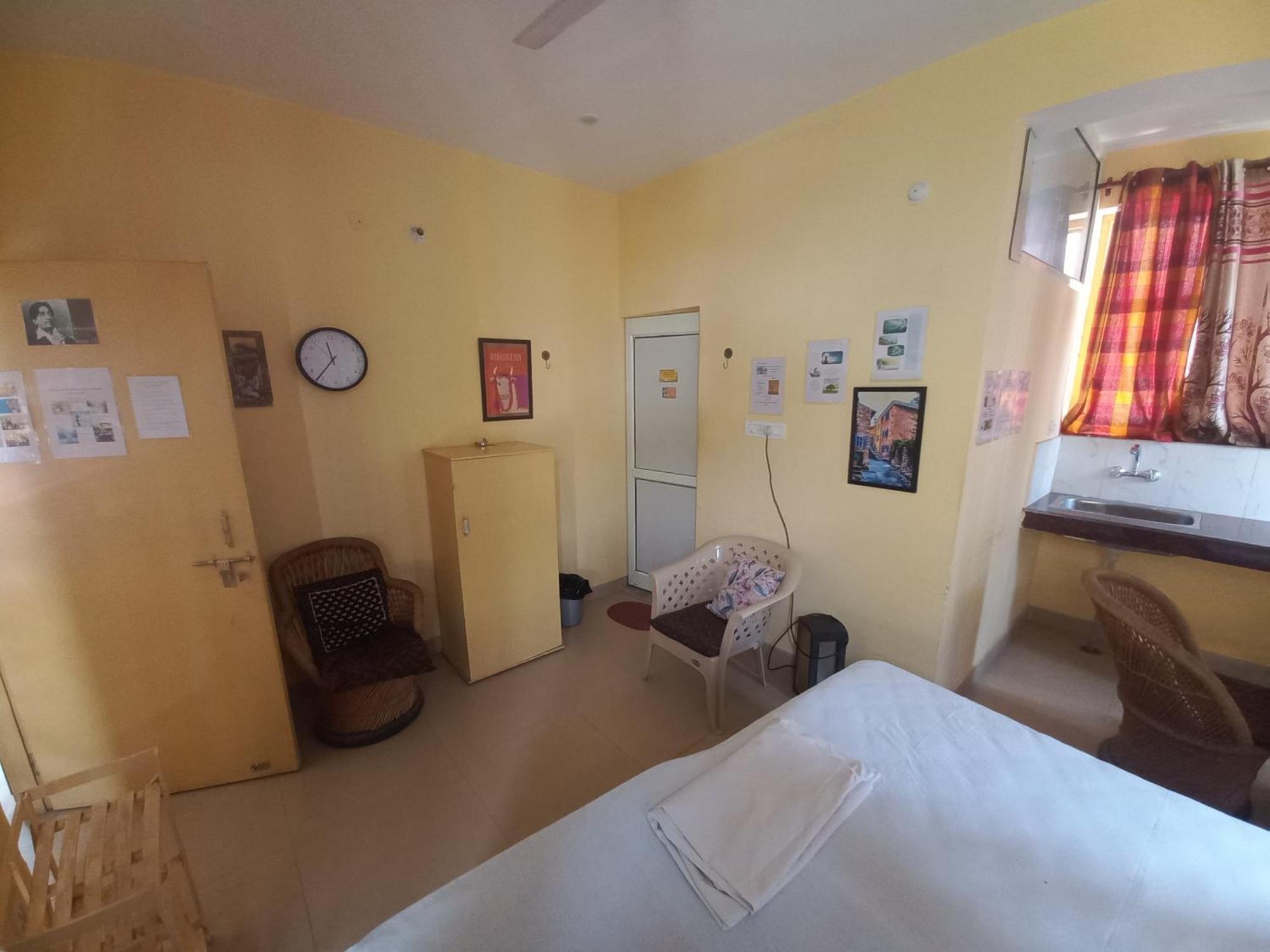 Bed and Breakfast Devi Music Ashram à Rishīkesh Extérieur photo