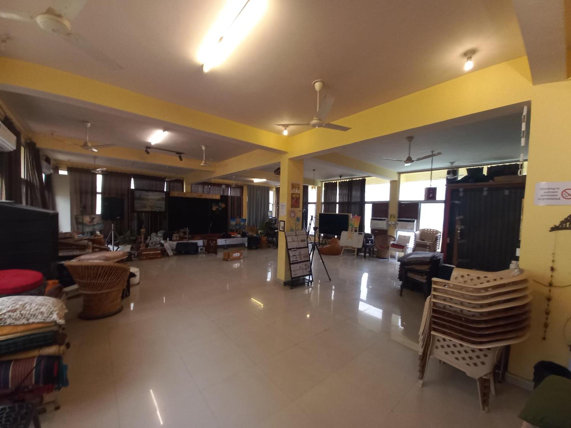Bed and Breakfast Devi Music Ashram à Rishīkesh Extérieur photo